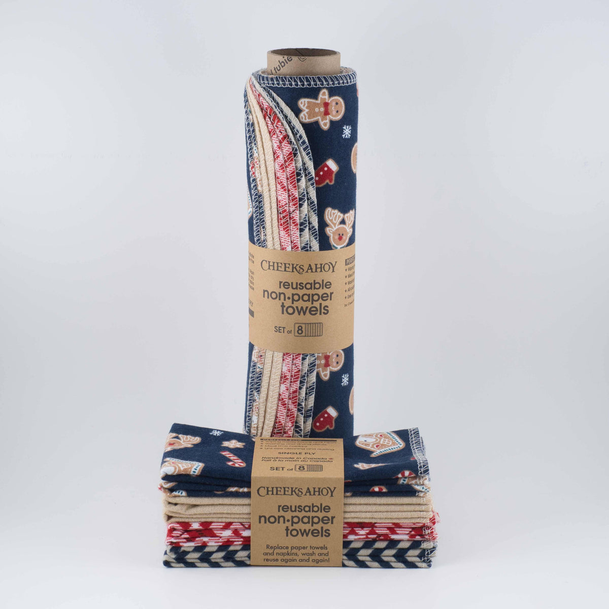 SALE Non-Paper Towels - 2025 Holiday Collection