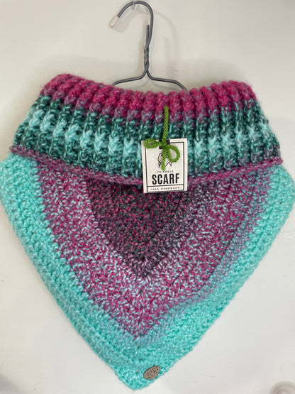 Triangle Scarf