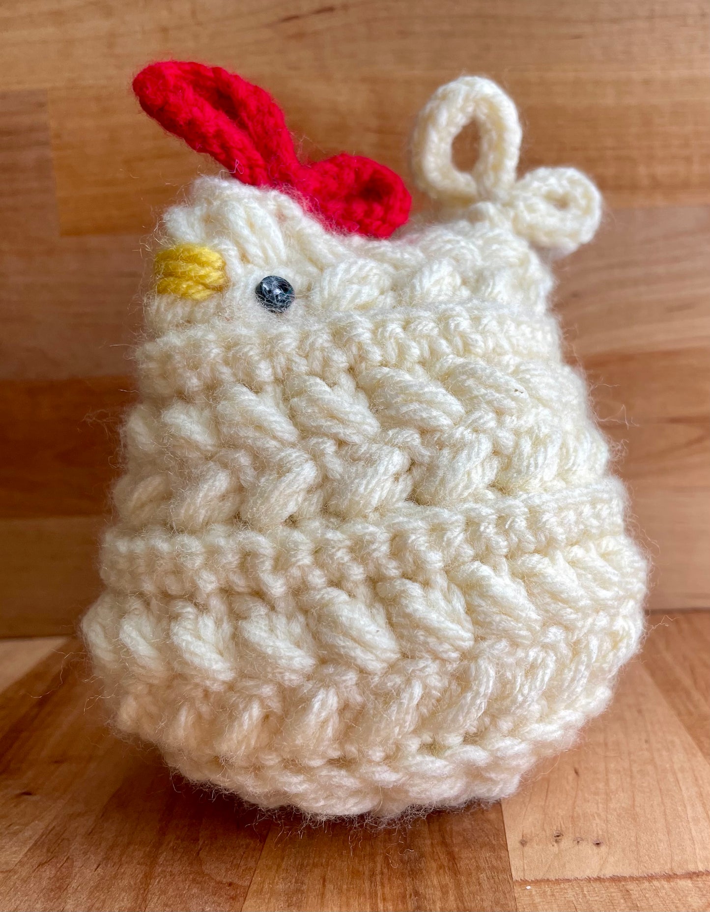 Emotional Support Chicken