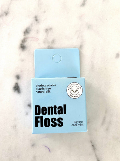Silk Dental Floss