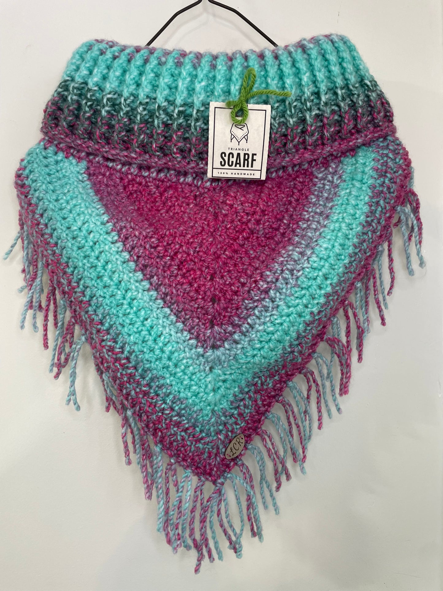 Triangle Scarf