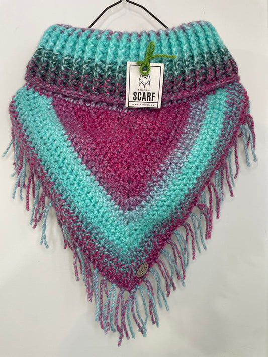 Triangle Scarf