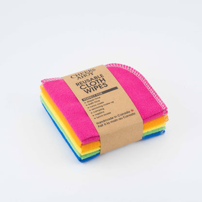 Cloth Wipes