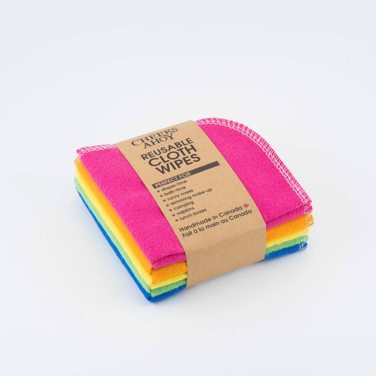 Cloth Wipes