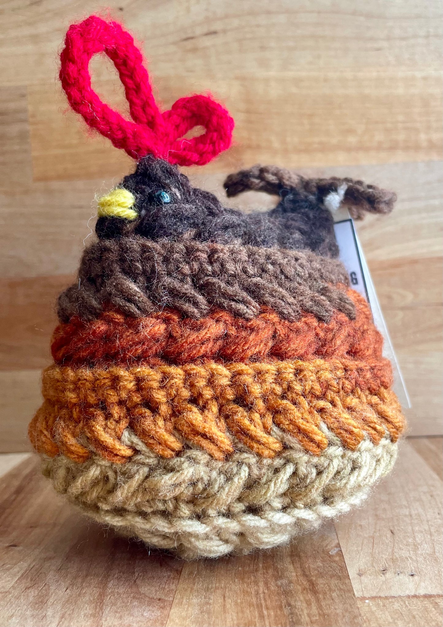 Emotional Support Chicken