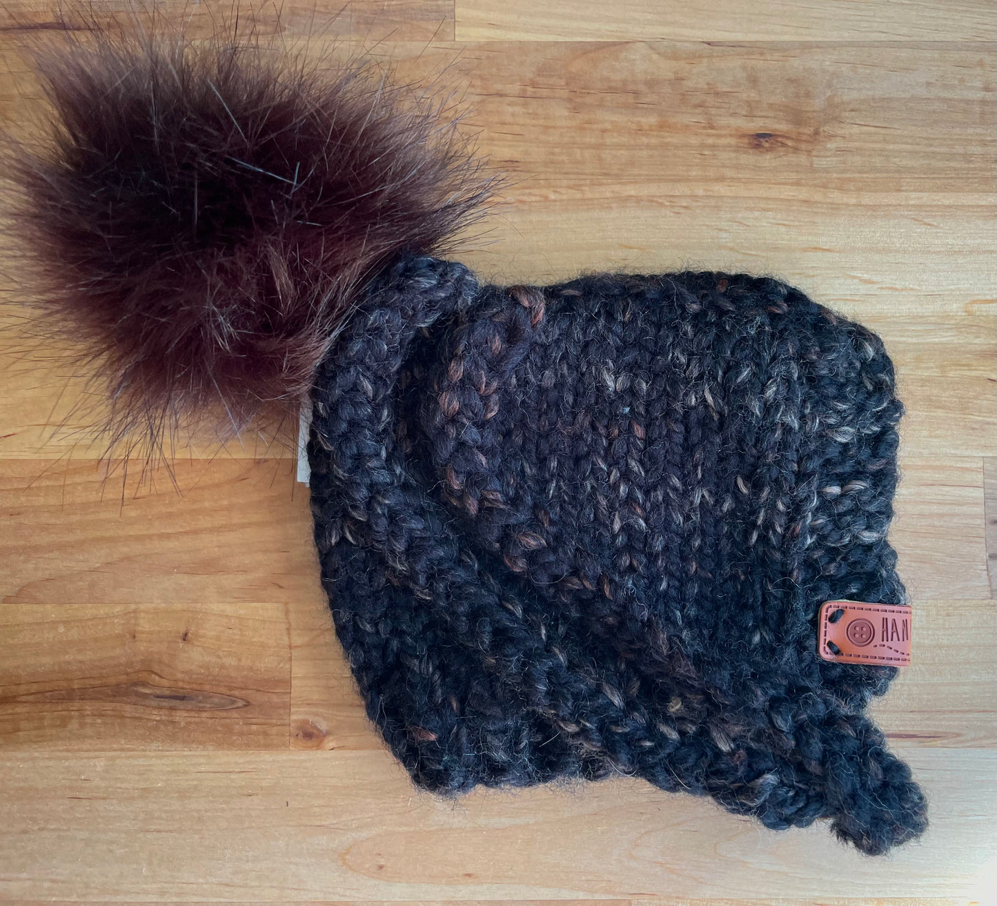 Baby Bonnets - Knitted