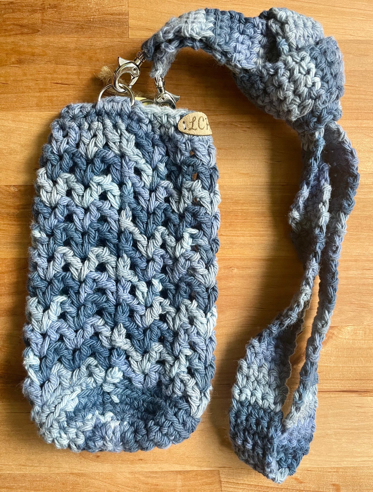 Crochet Water Bottle / Drink Holder
