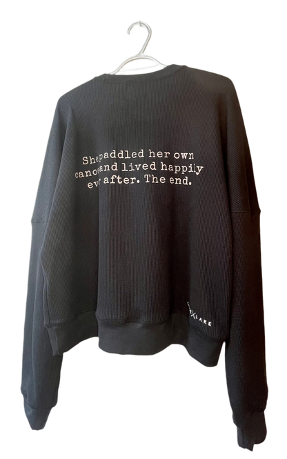 Waffle Shirt - Lonely Pine