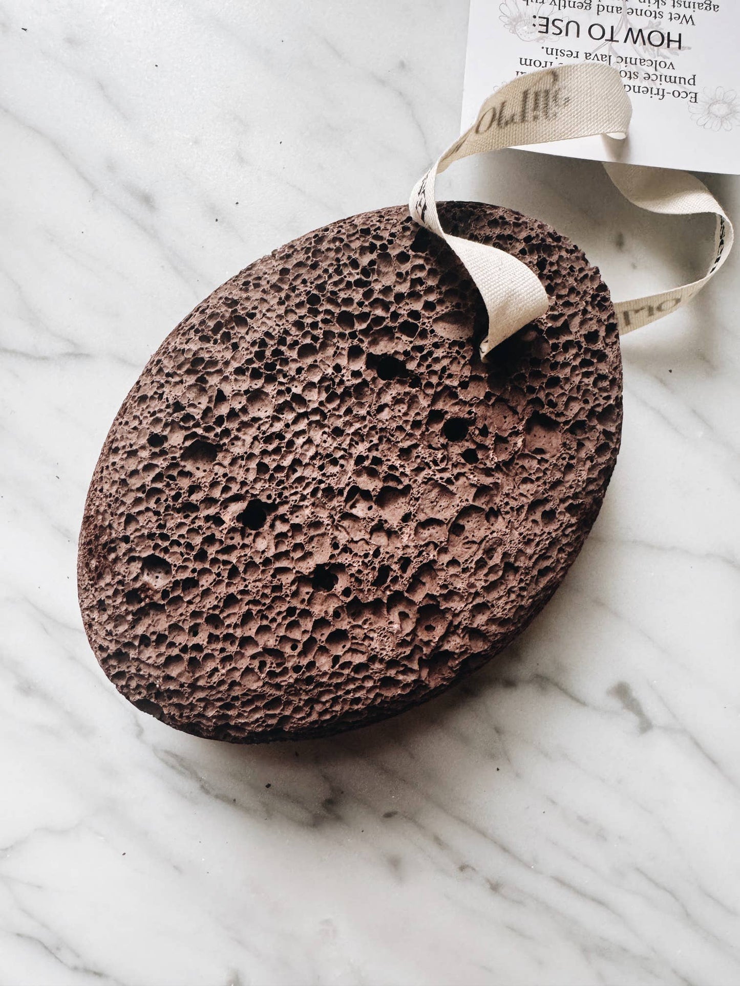 PUMICE STONE