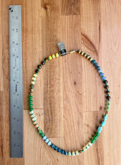 Vintage Bead Necklaces