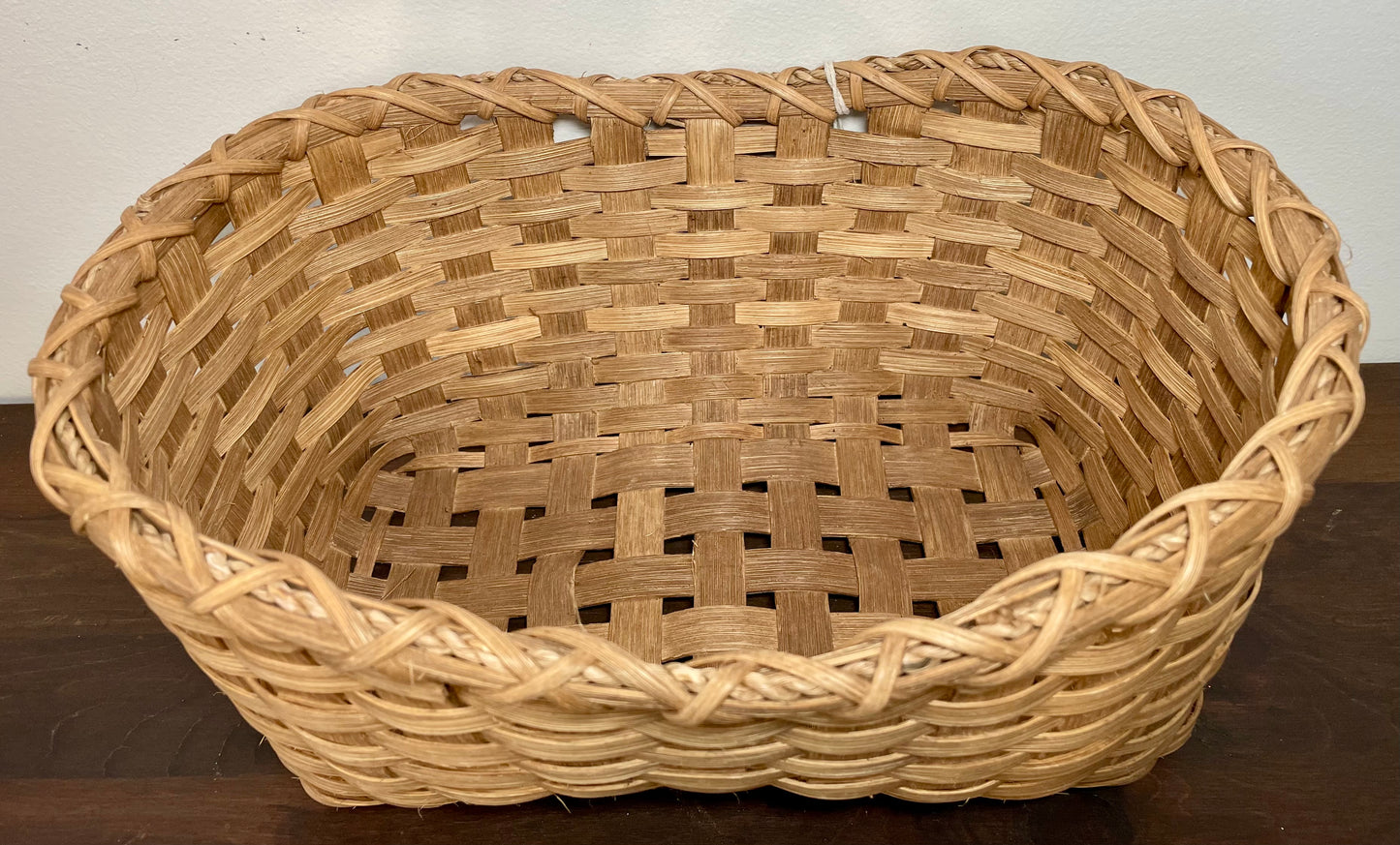 Oval Cat’s Head Basket