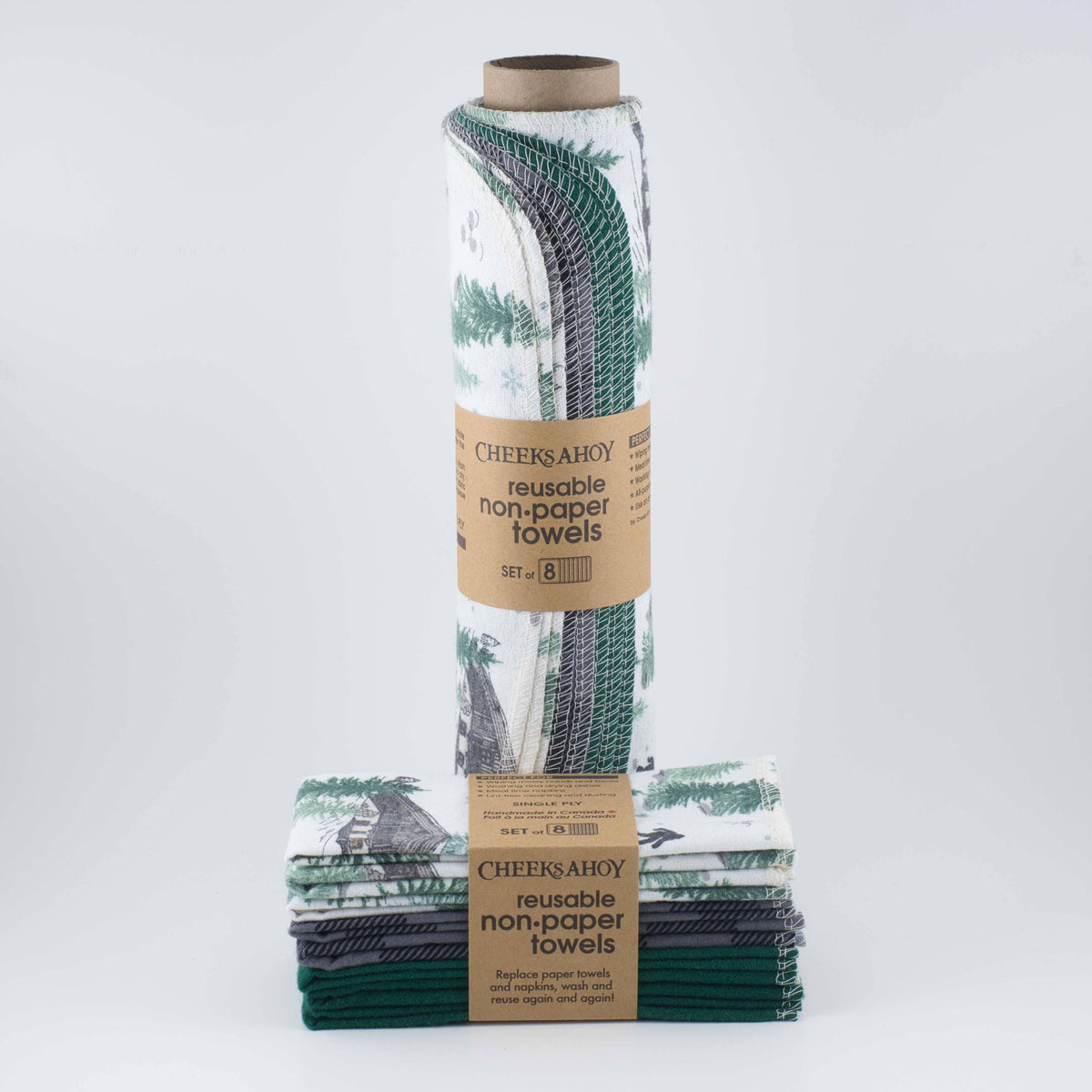 SALE Non-Paper Towels - 2025 Holiday Collection