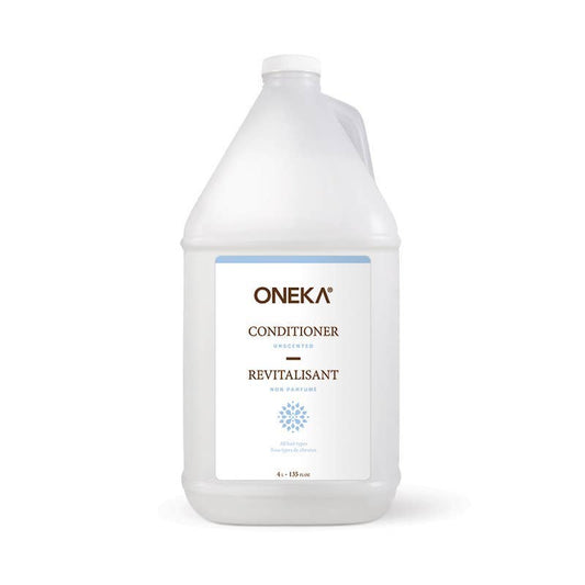 135 Oz Oneka Unscented Conditioner