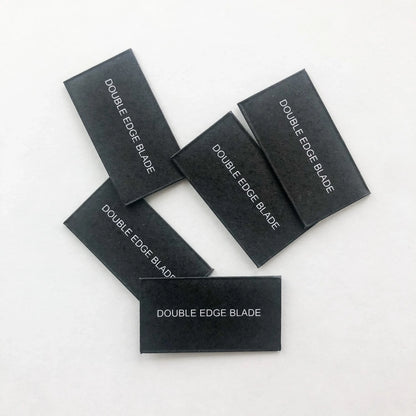 Plastic Free Reusable Metal Double Edge Razors