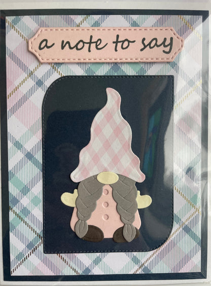 Greeting Cards - Scrapbook Style
