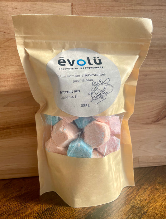Mini Bath Bombs