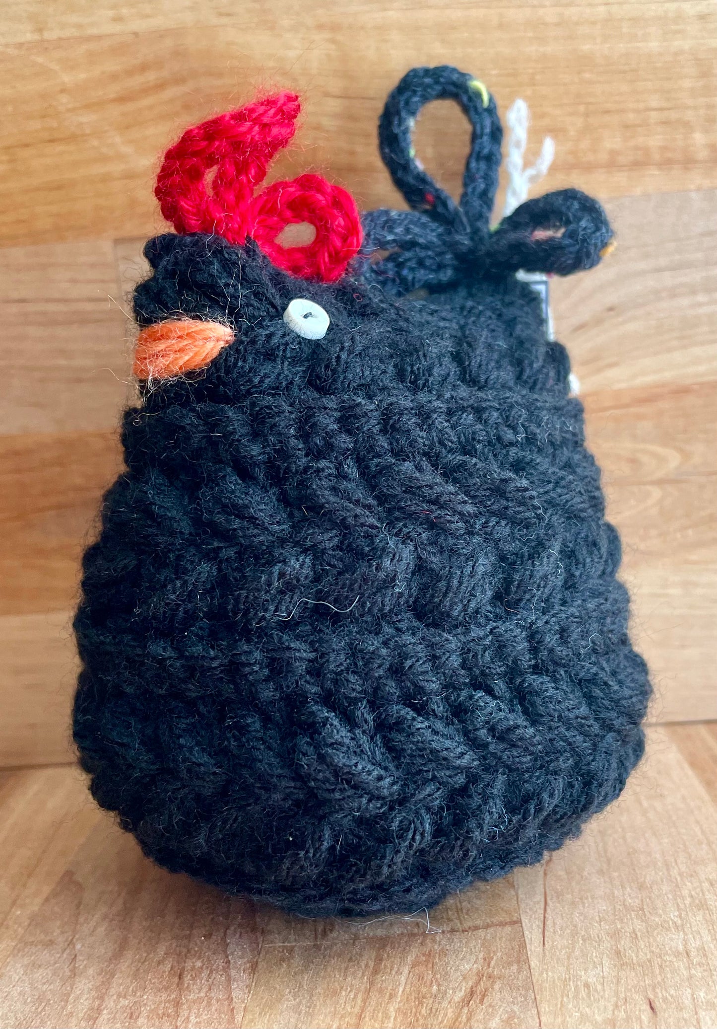 Emotional Support Chicken