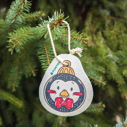 Christmas Pop up Sponge Ornaments