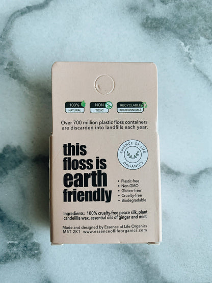 Silk Dental Floss