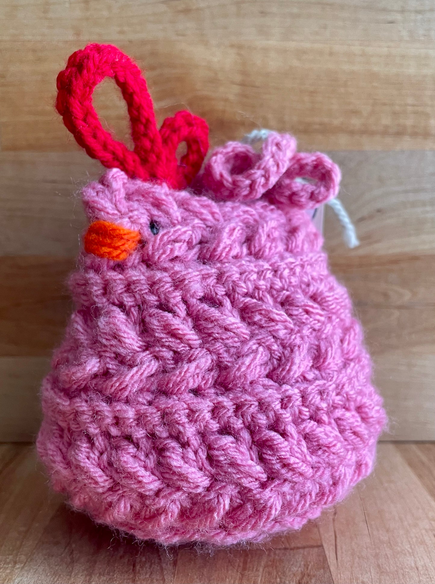 Emotional Support Chicken