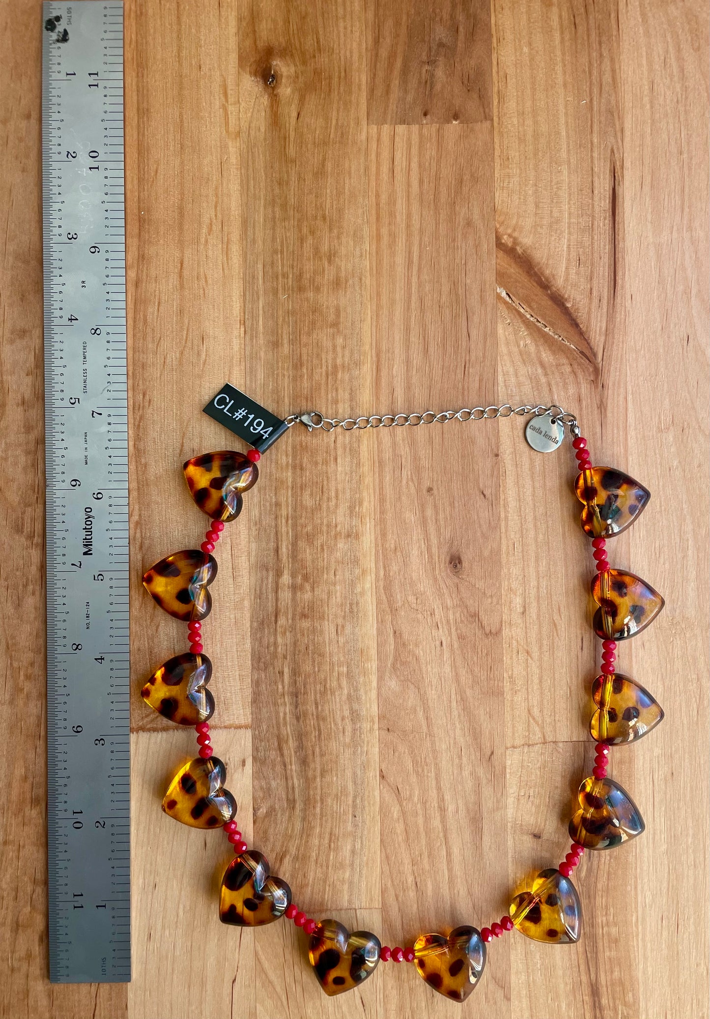 Vintage Bead Necklaces