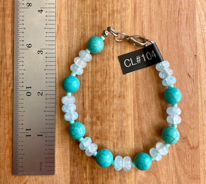 Vintage Bead Bracelets