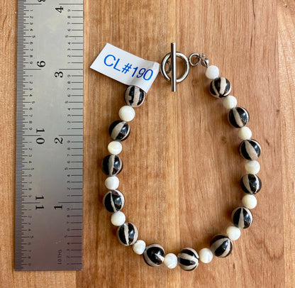 Vintage Bead Bracelets