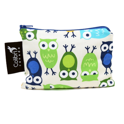 Reusable Snack Bags