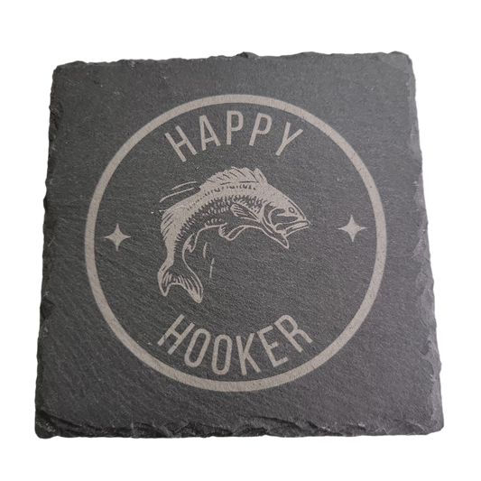 Happy Hooker Coaster