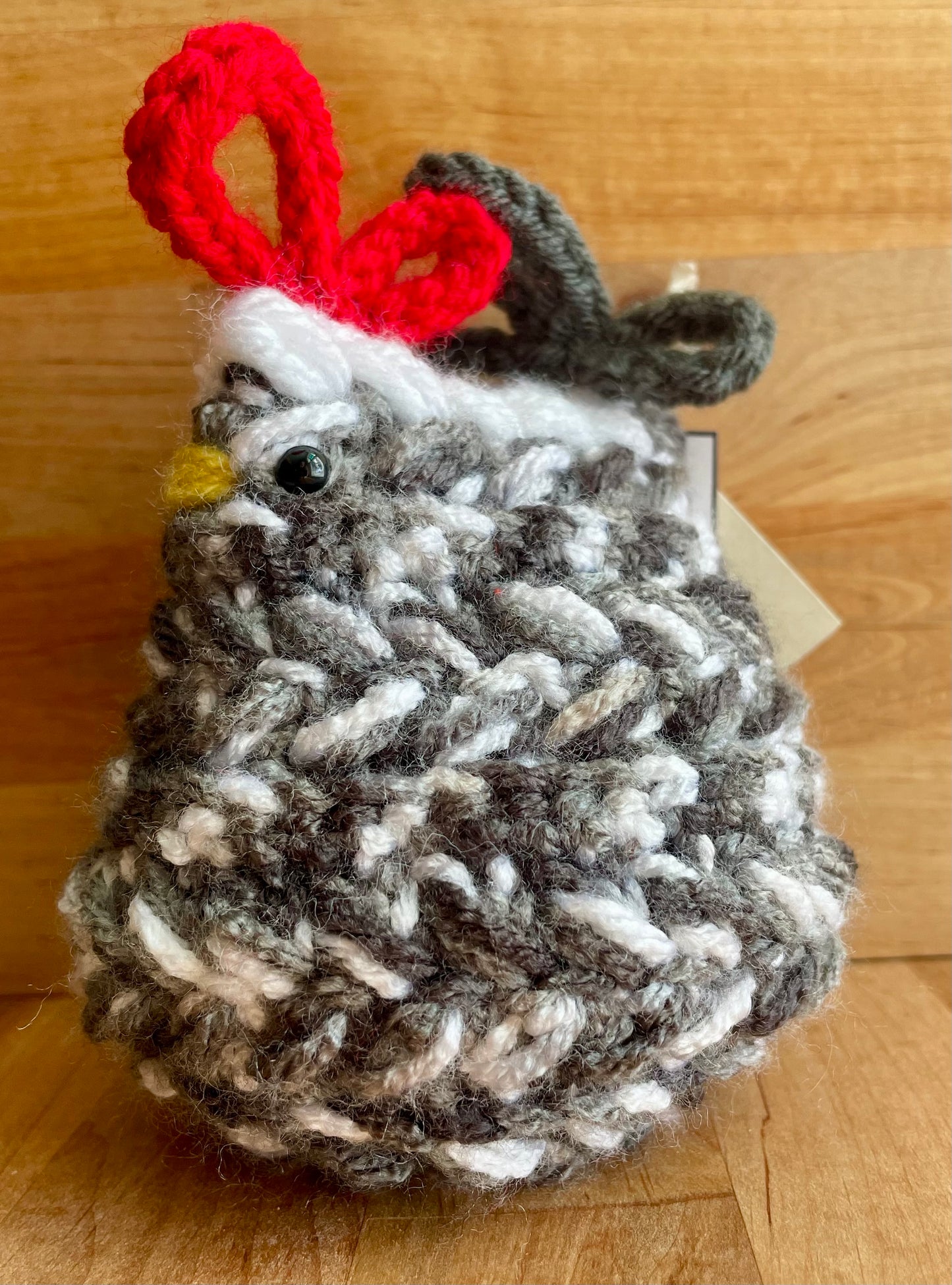 Emotional Support Chicken