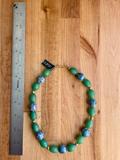 Vintage Bead Necklaces