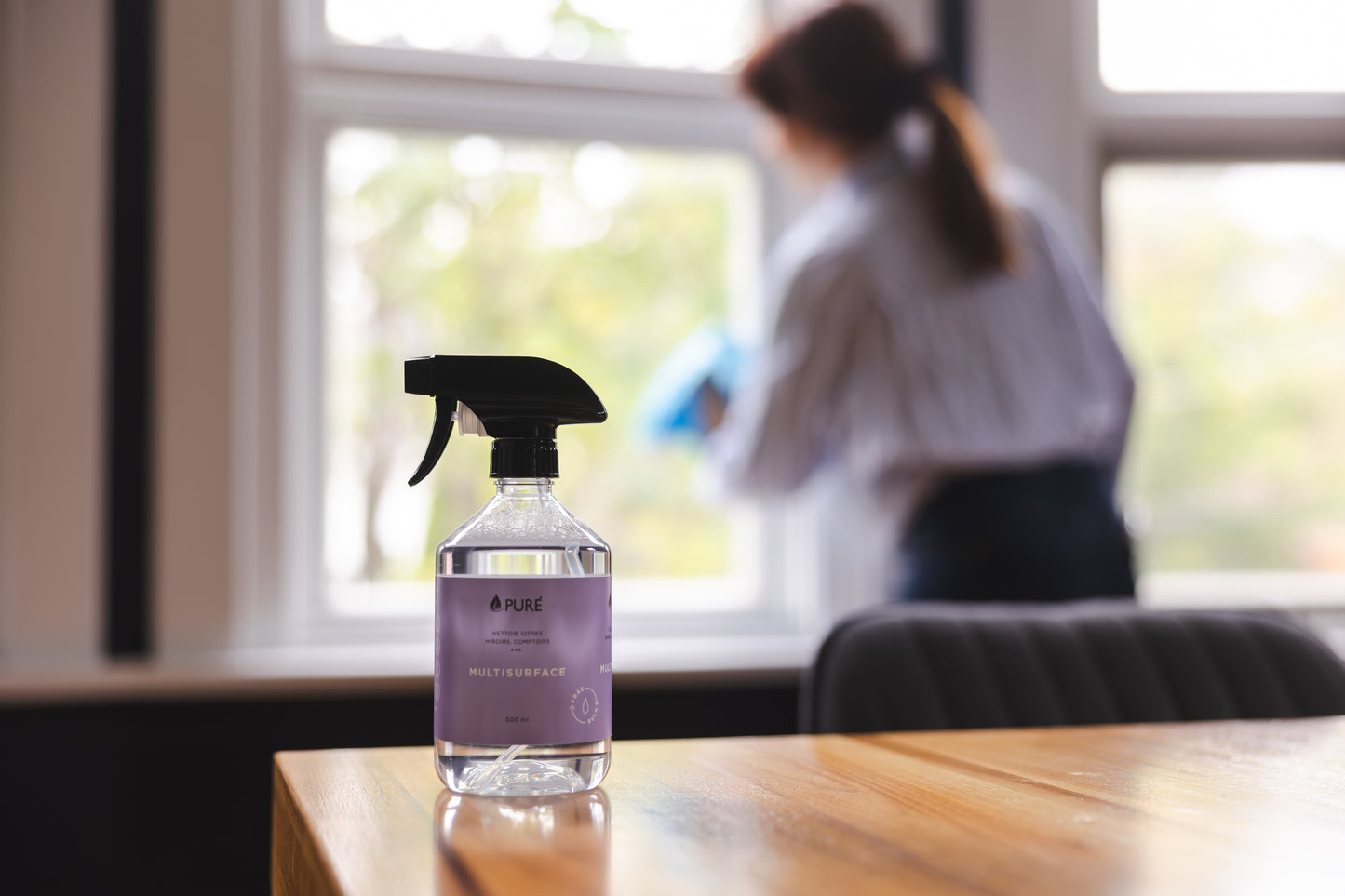Multi Surface Cleaner