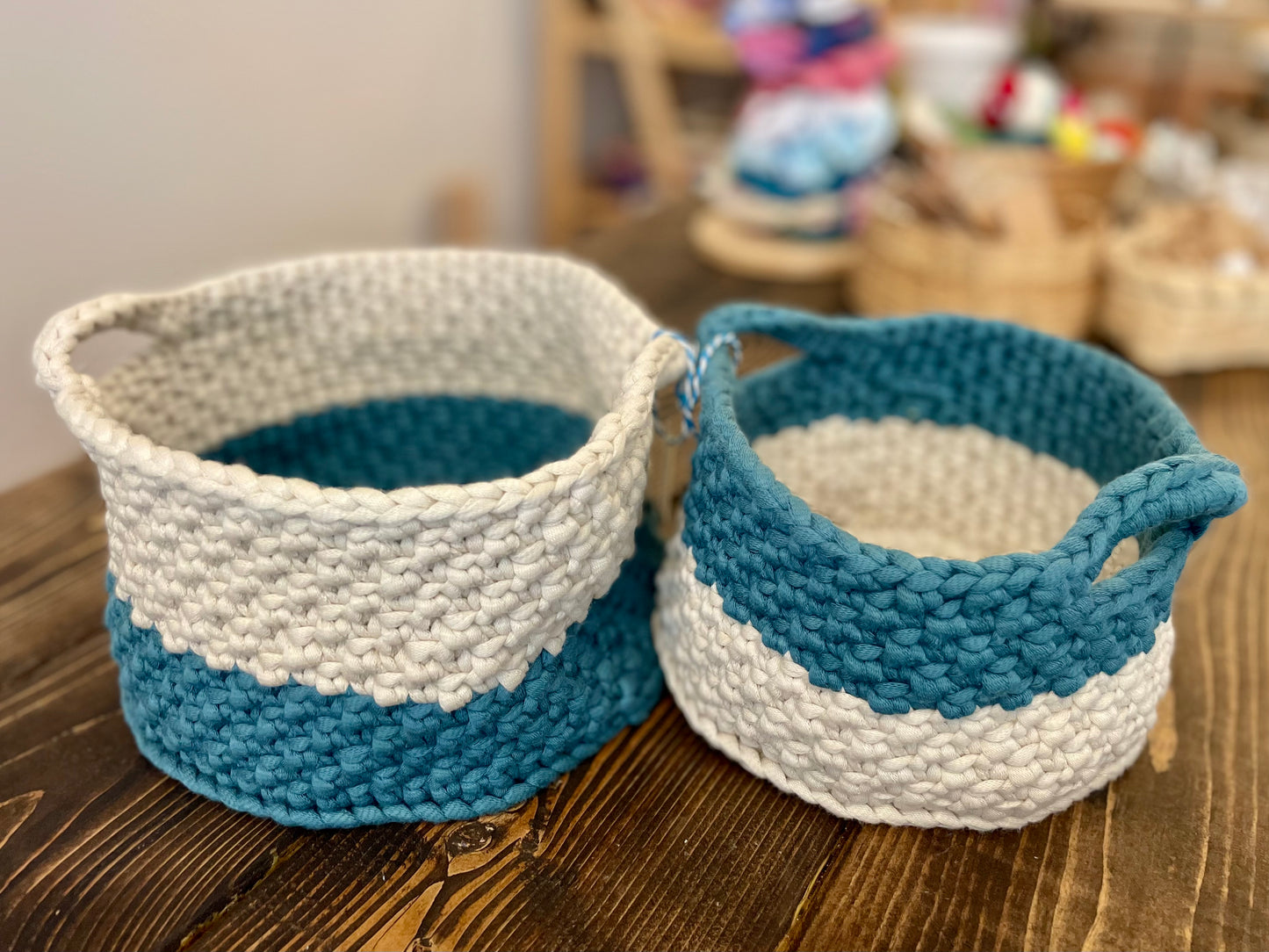 Nesting Baskets