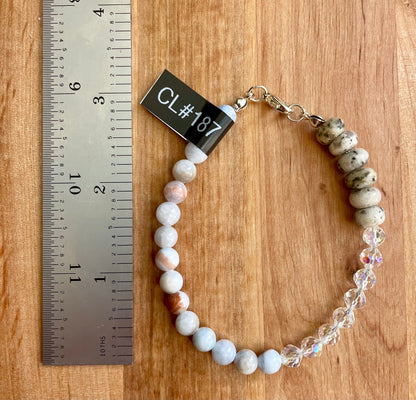 Vintage Bead Bracelets