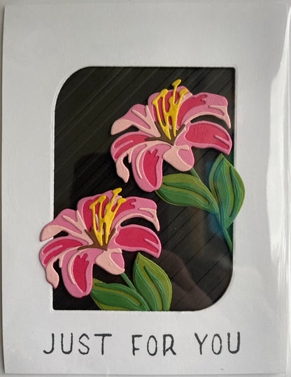 Greeting Cards - Scrapbook Style