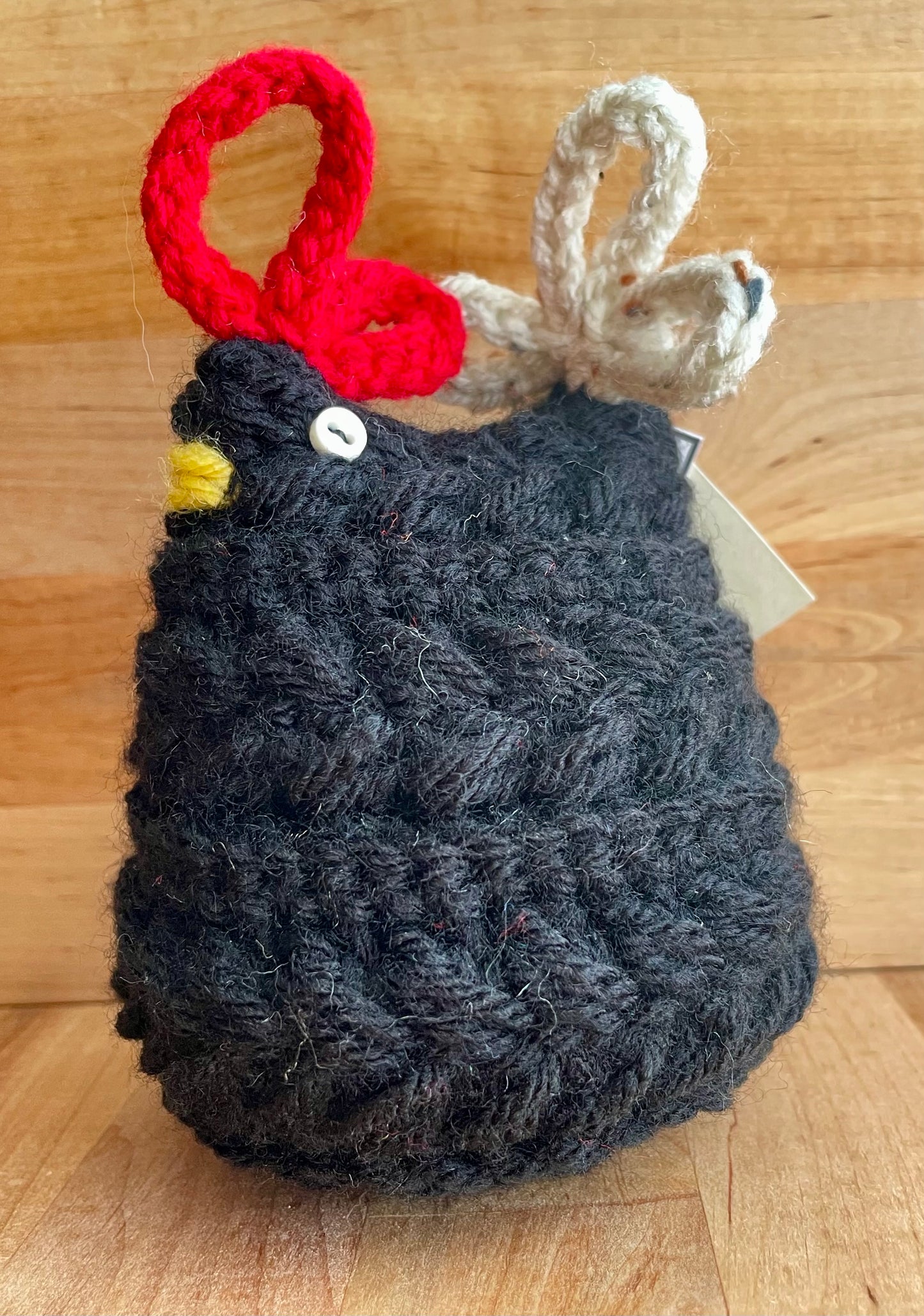 Emotional Support Chicken