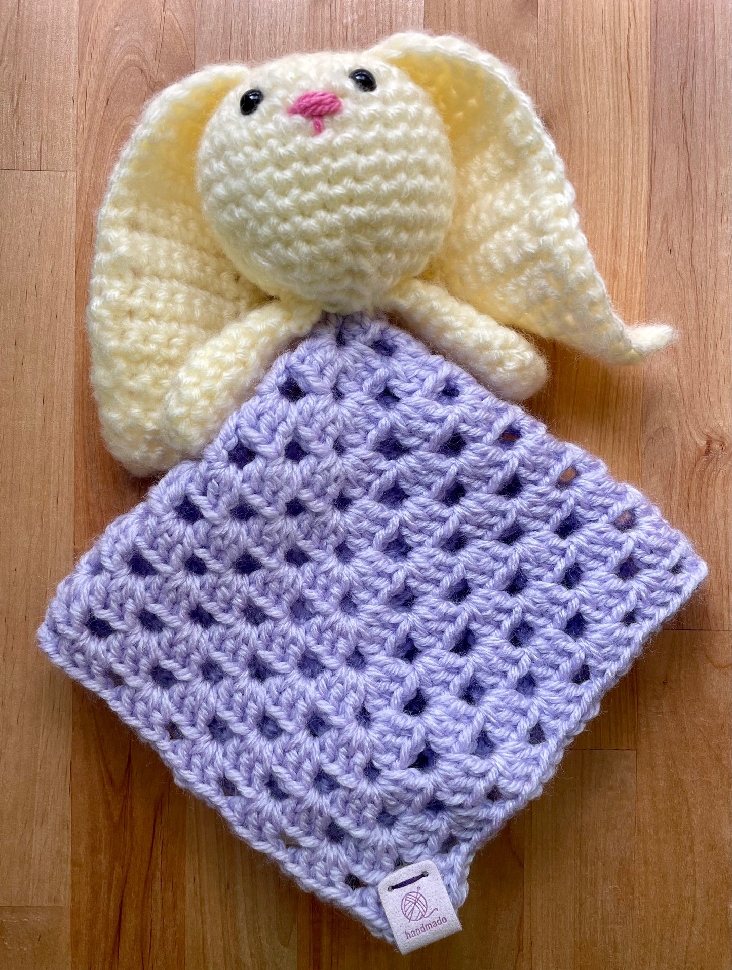Bunny Lovey