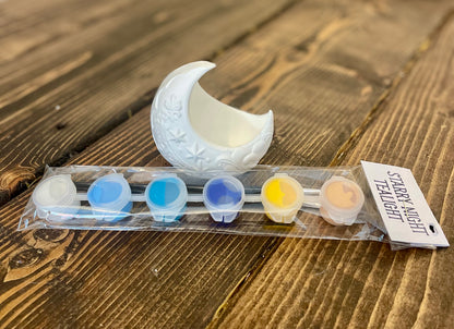 Paint Your Own Pottery Kit
