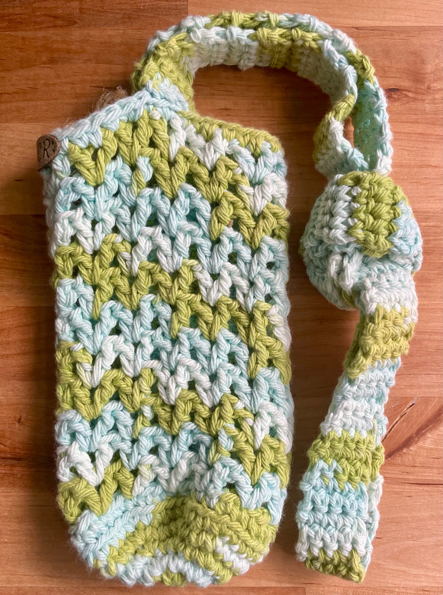 Crochet Water Bottle / Drink Holder