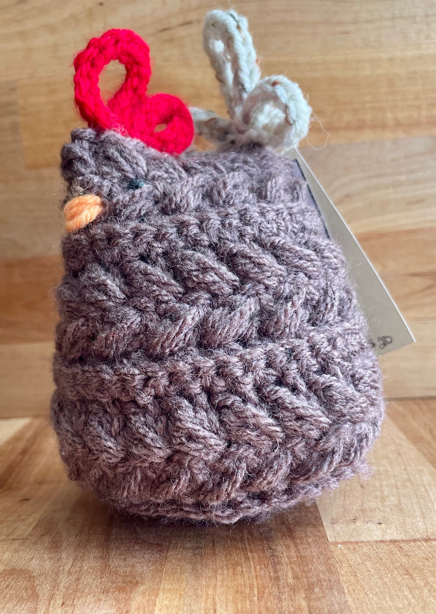 Emotional Support Chicken