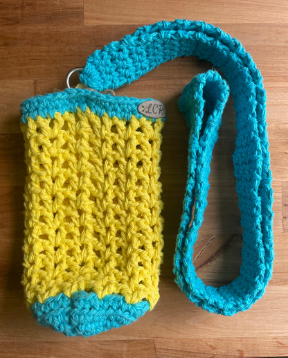 Crochet Water Bottle / Drink Holder