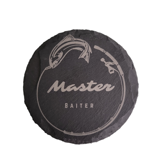 Master Baiter Coaster