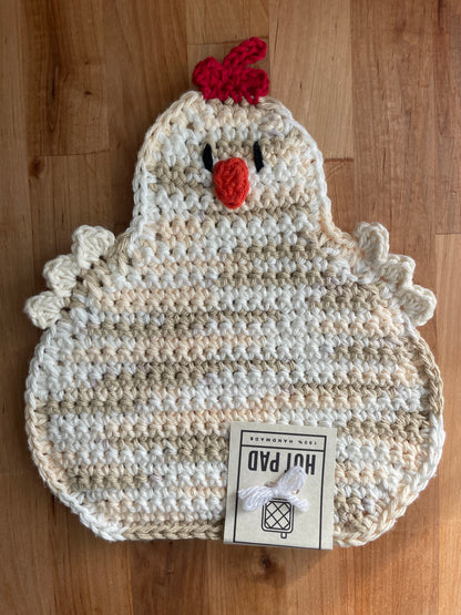 Chicken Pot Holders