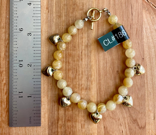 Vintage Bead Bracelets