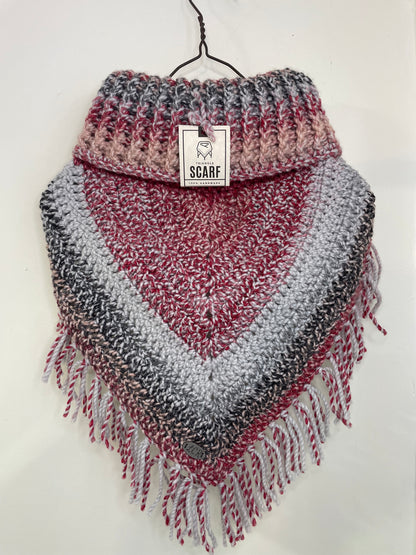Triangle Scarf