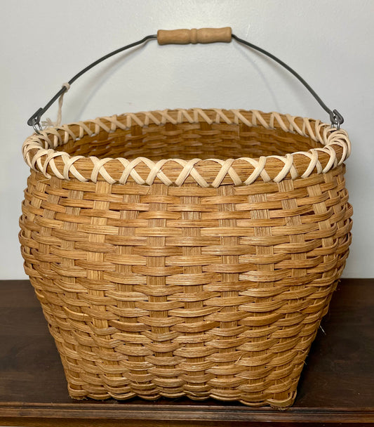 Cat’s Head Bean Pot Basket