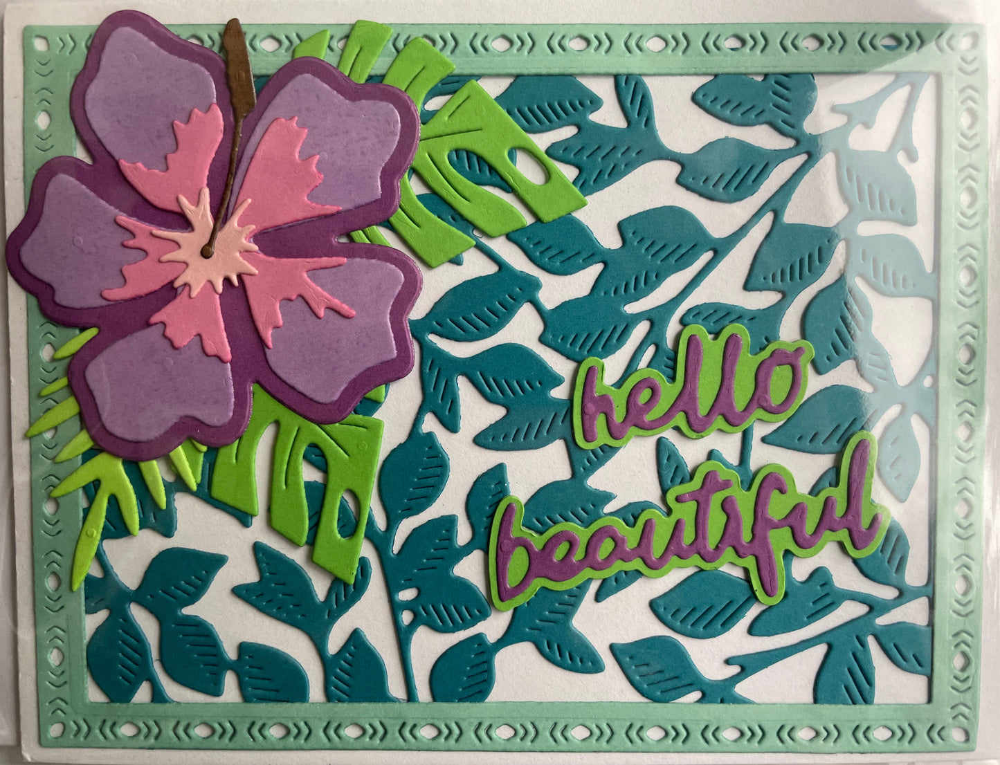 Greeting Cards - Scrapbook Style