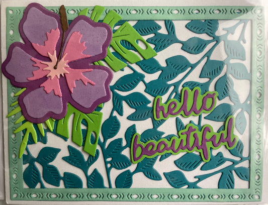 Greeting Cards - Scrapbook Style