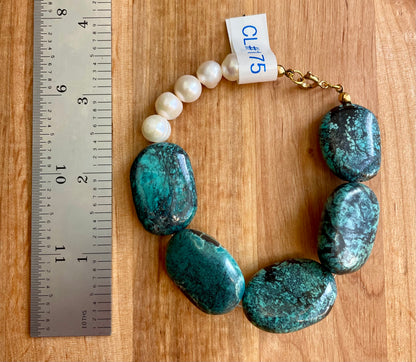 Vintage Bead Bracelets