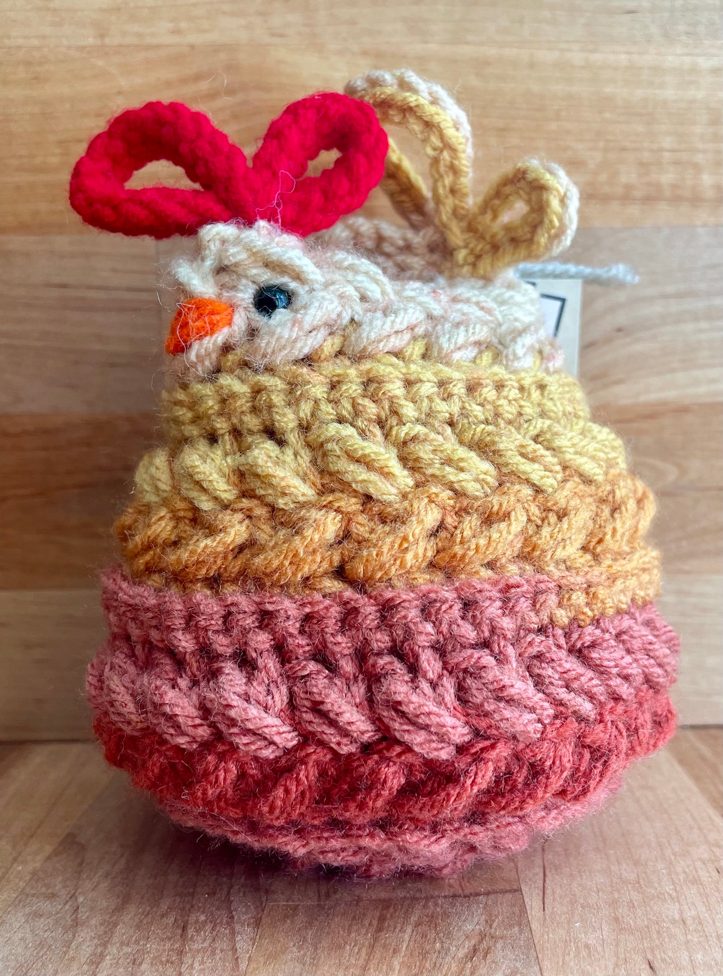 Emotional Support Chicken